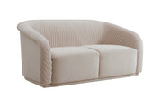 Yara 70" Loveseat by Inspire Me! Home Decor