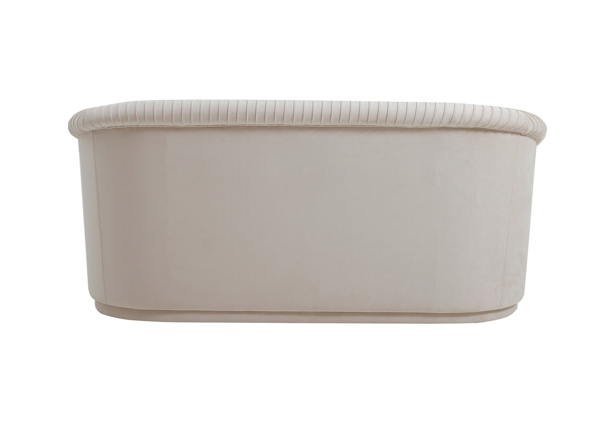Yara 70" Loveseat by Inspire Me! Home Decor