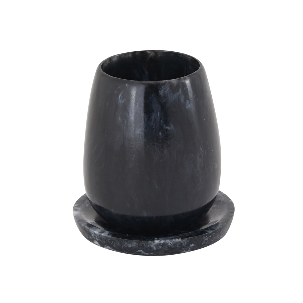 Rounded Resin Kiddush Cup