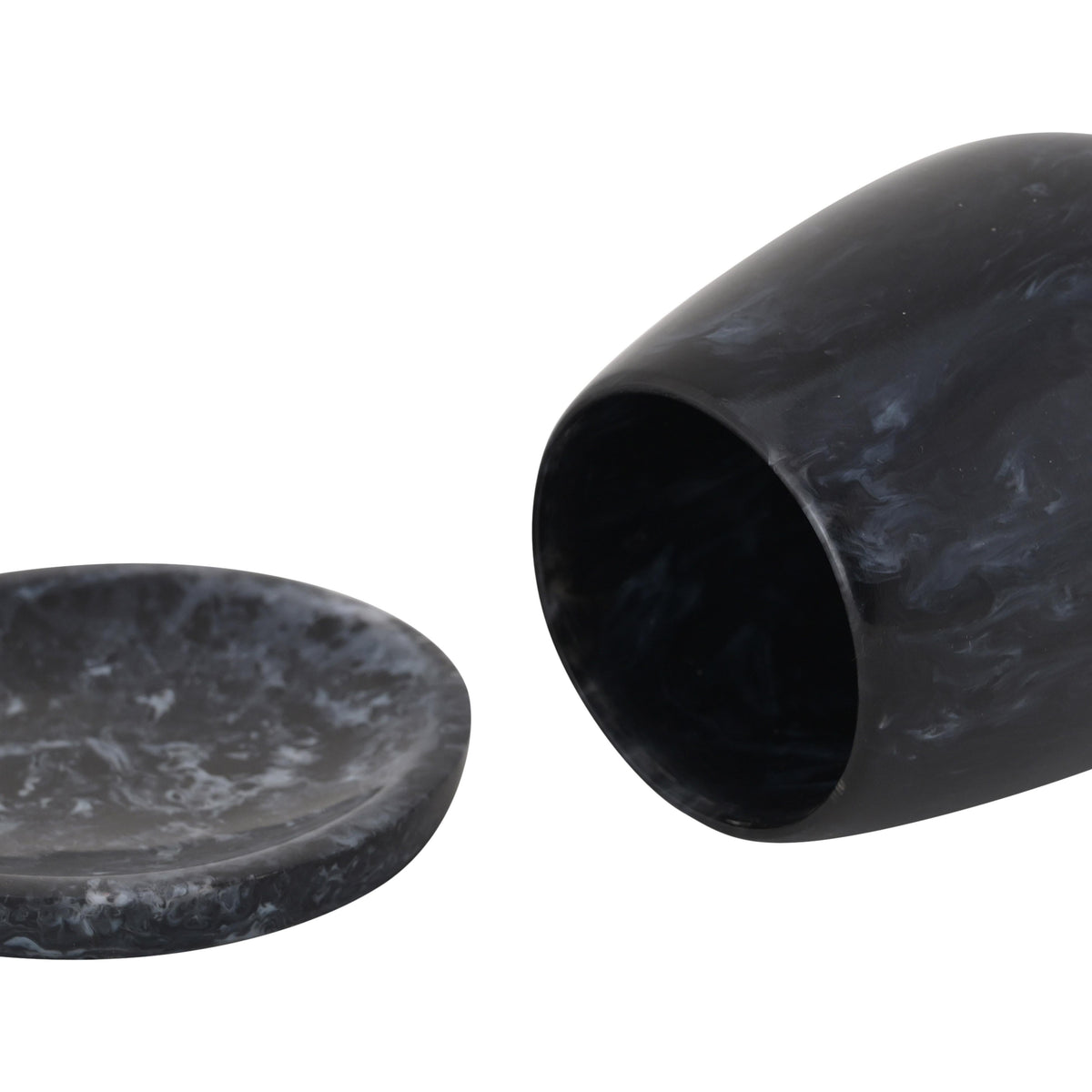 Rounded Resin Kiddush Cup