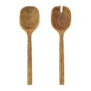 Mera Resin Serving Spoons - Set of 2