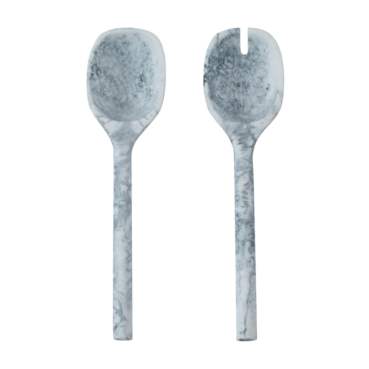 Mera Resin Serving Spoons - Set of 2