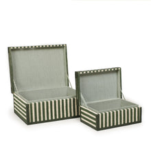 Kora Cotton Jute Contract-Grade Keepsake Box Set