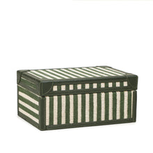 Kora Cotton Jute Contract-Grade Keepsake Box Set