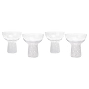 Dottie Handblown Cocktail Glass - Set of 4
