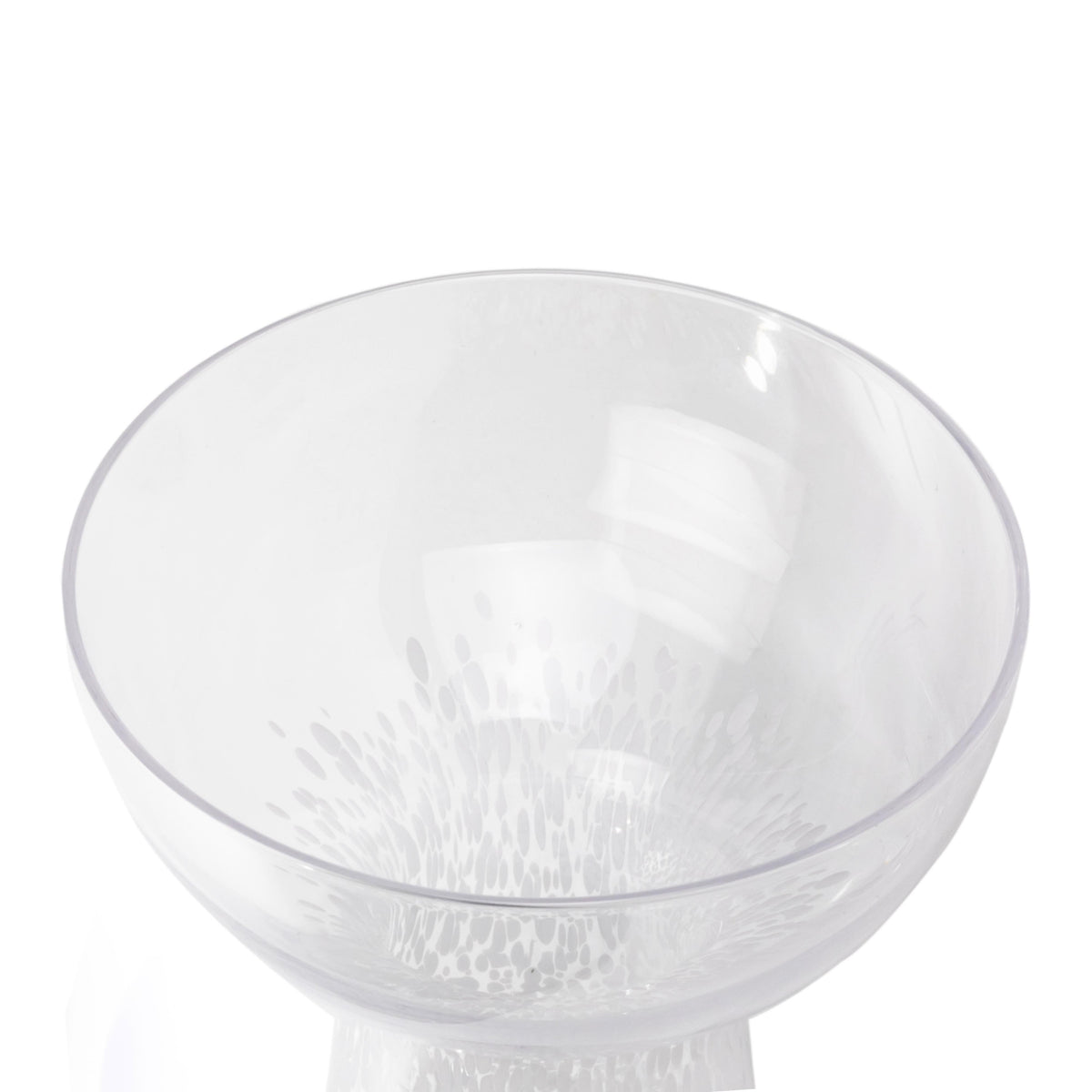 Dottie Handblown Cocktail Glass - Set of 4