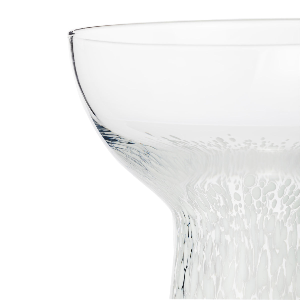 Dottie Handblown Cocktail Glass - Set of 4