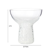 Dottie Handblown Cocktail Glass - Set of 4