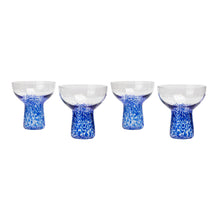 Dottie Handblown Cocktail Glass - Set of 4