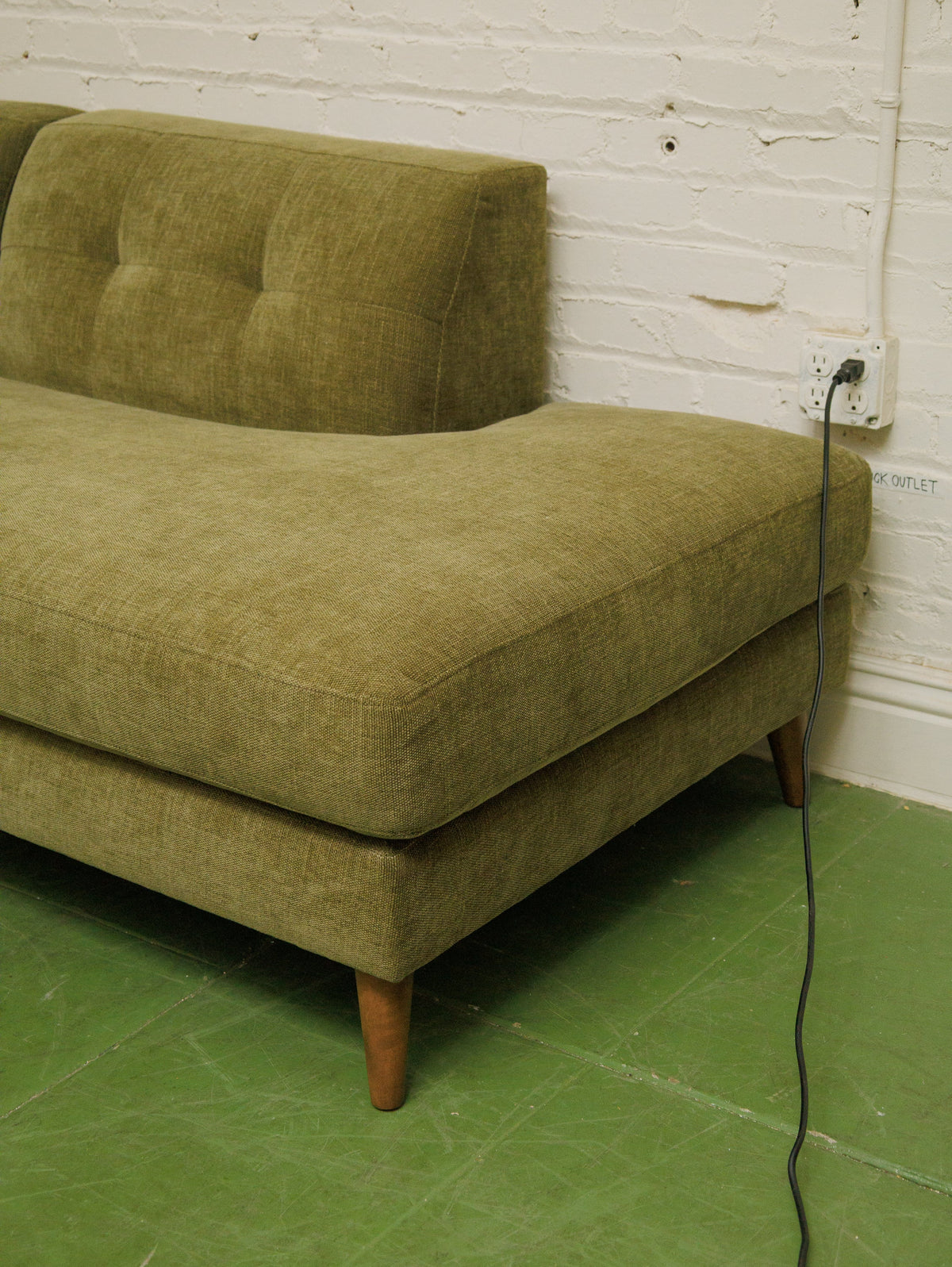3 Piece Sinatra Sofa