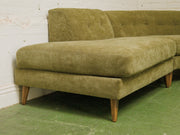 3 Piece Sinatra Sofa