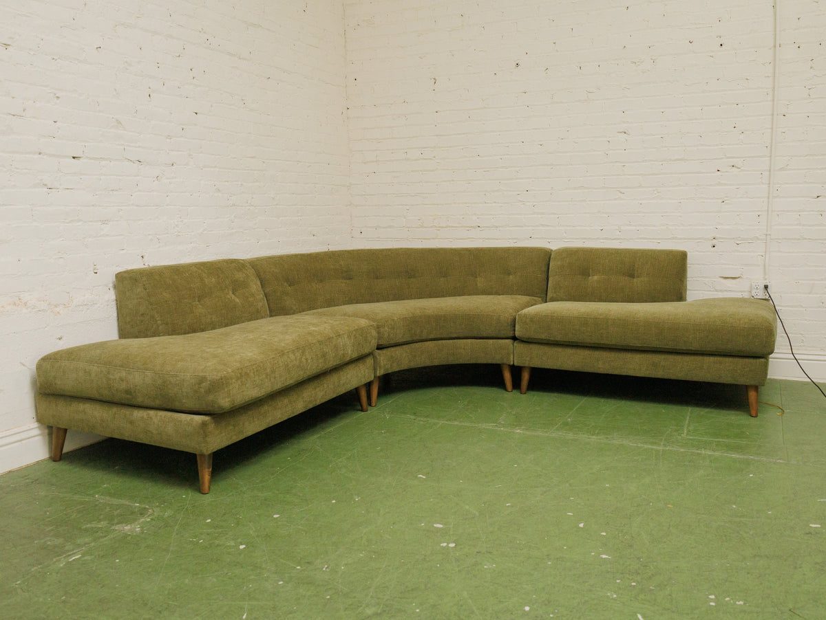 3 Piece Sinatra Sofa
