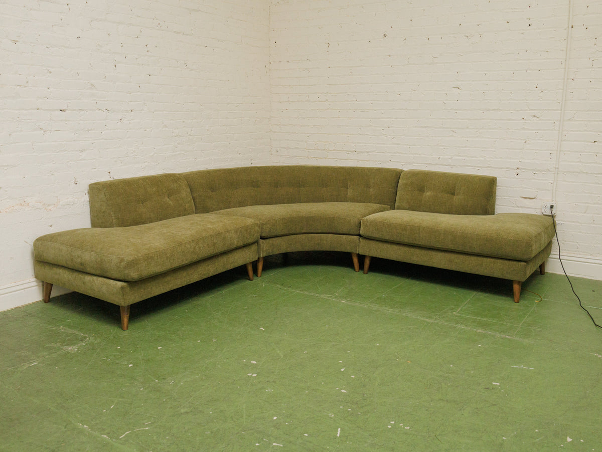 3 Piece Sinatra Sofa