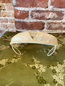 Vintage Lace Cap for Wedding Veil
