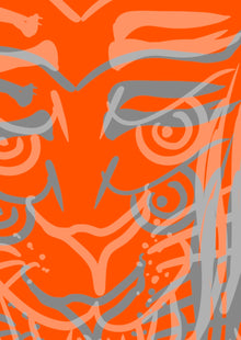 Drunken Tiger by Pan Dulce