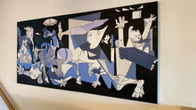 Guernica Oil Painting on Canvas