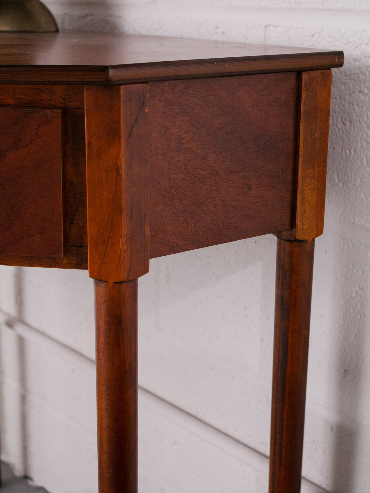 Margot Corner Desk w/ Drawer