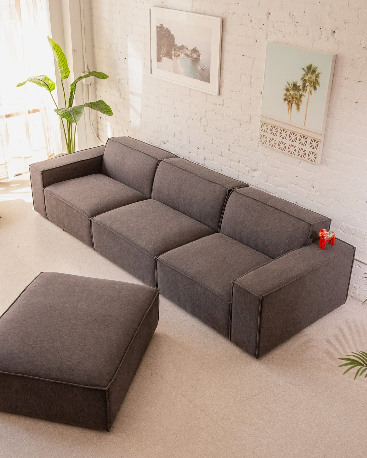 Shoreline Modular Sectional in your color choice