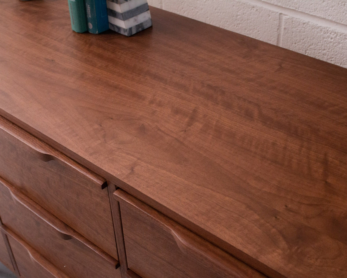 Brooklyn 12 Drawer Dresser