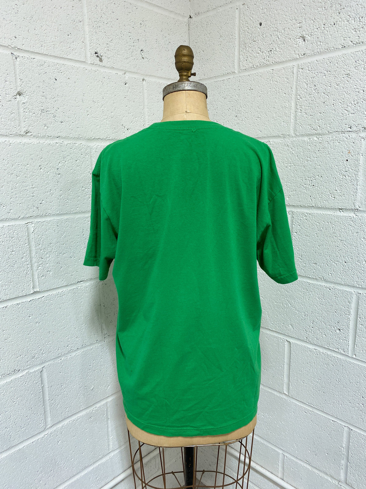 Harry Potter Wizarding World Green T-Shirt (L)