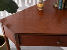 Margot Corner Desk w/ Drawer