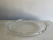 Vintage Mikasa Hors d'oeuvres Plate