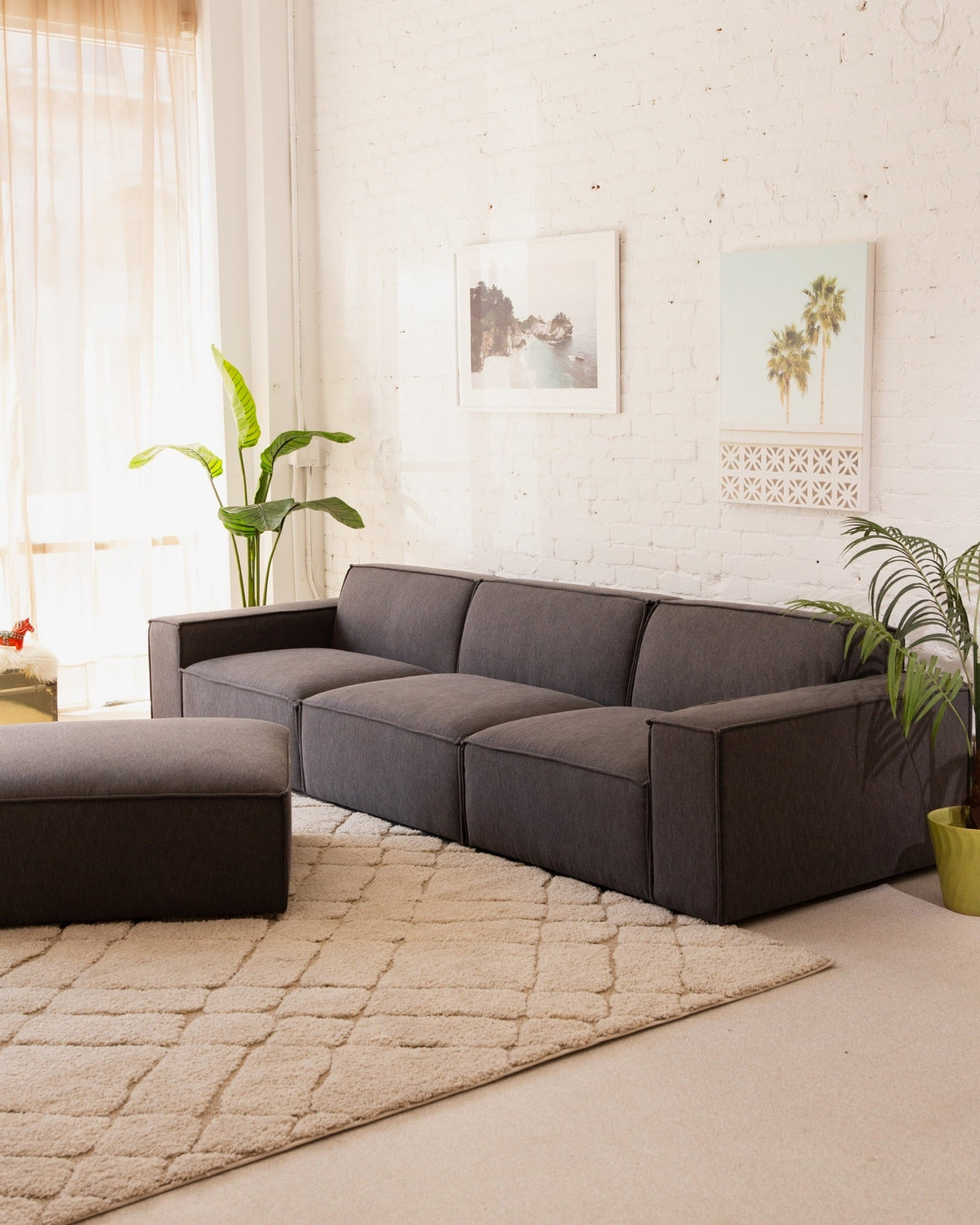 Shoreline Modular Sectional in your color choice