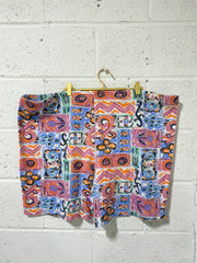 Vintage Super Soft and Comfy Graphic Shorts (22/24)