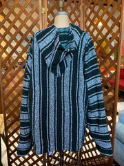 Woven Baja Hoodie (XXL)