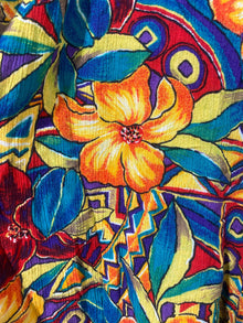 Vintage Tropical Shorts (3X)