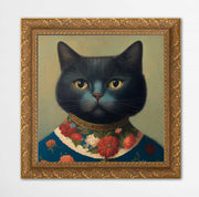 Mingus The Cat