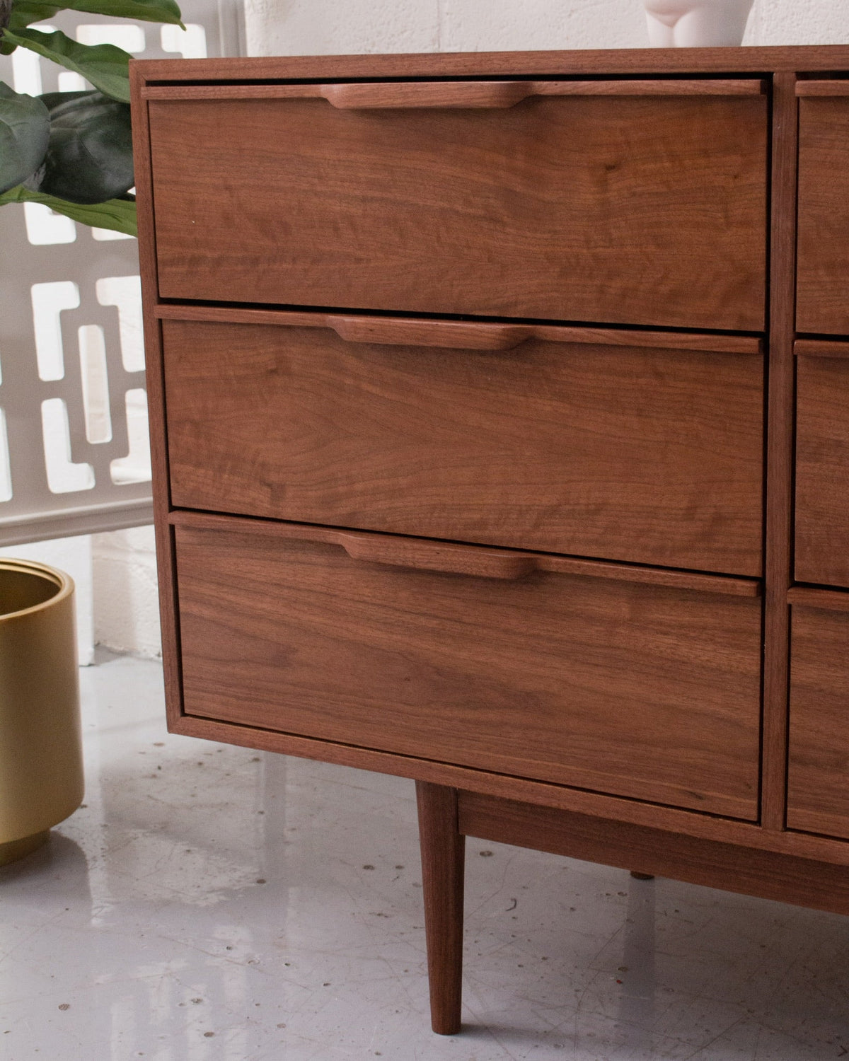 Brooklyn 12 Drawer Dresser