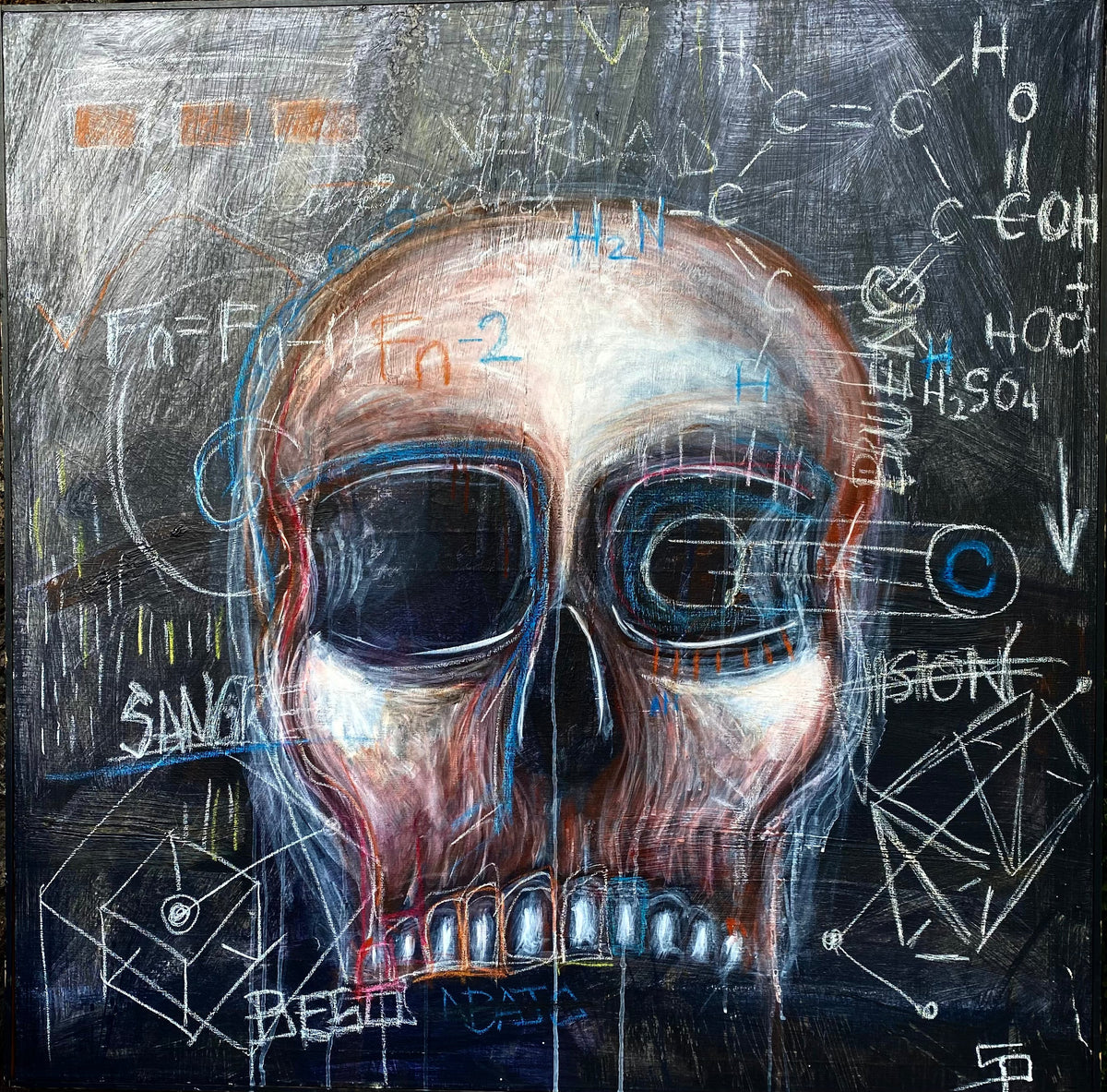 Fibonacci by Cesar Platero