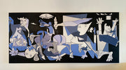 Guernica Oil Painting on Canvas