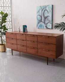 Brooklyn 12 Drawer Dresser