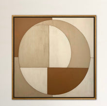 Neutral Orbit Modern Art
