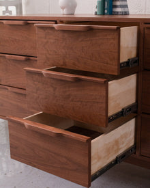 Brooklyn 12 Drawer Dresser