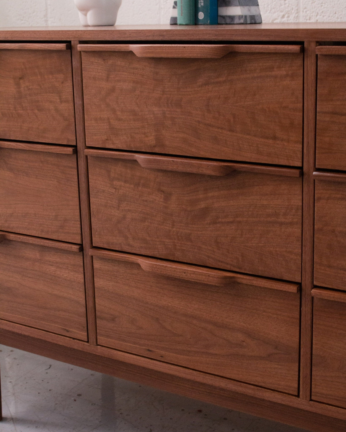 Brooklyn 12 Drawer Dresser
