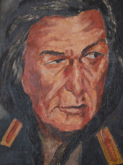 1947 Portrait by T.P Davidson