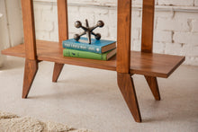Walnut Hayes Bookshelf