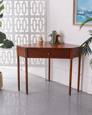 Margot Corner Desk w/ Drawer