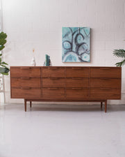 Brooklyn 12 Drawer Dresser