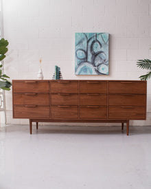 Brooklyn 12 Drawer Dresser