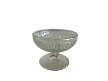 Midcentury Ice textured Desert Cup