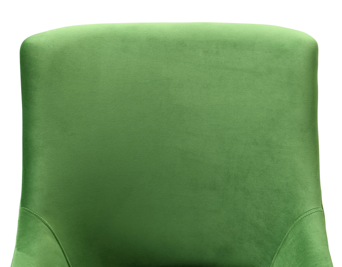 Beatrix Performance Velvet Office Swivel Chair