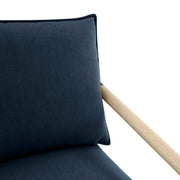 Cali Performance Fabric Accent Chair