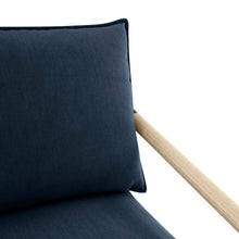 Cali Performance Fabric Accent Chair