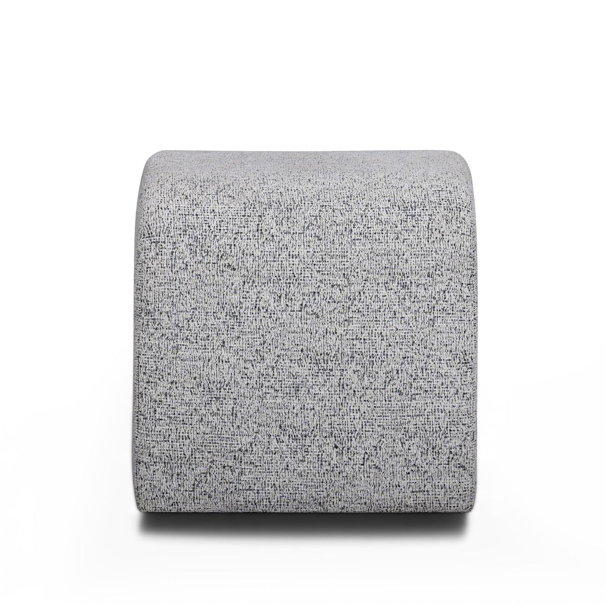 Desi Performance Fabric Ottoman