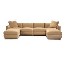 Perry 6-Piece Modular U-Sectional