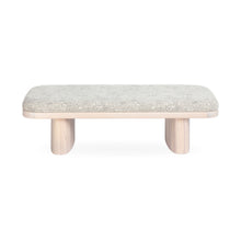 Ollie Upholstered Bench (48"-57")